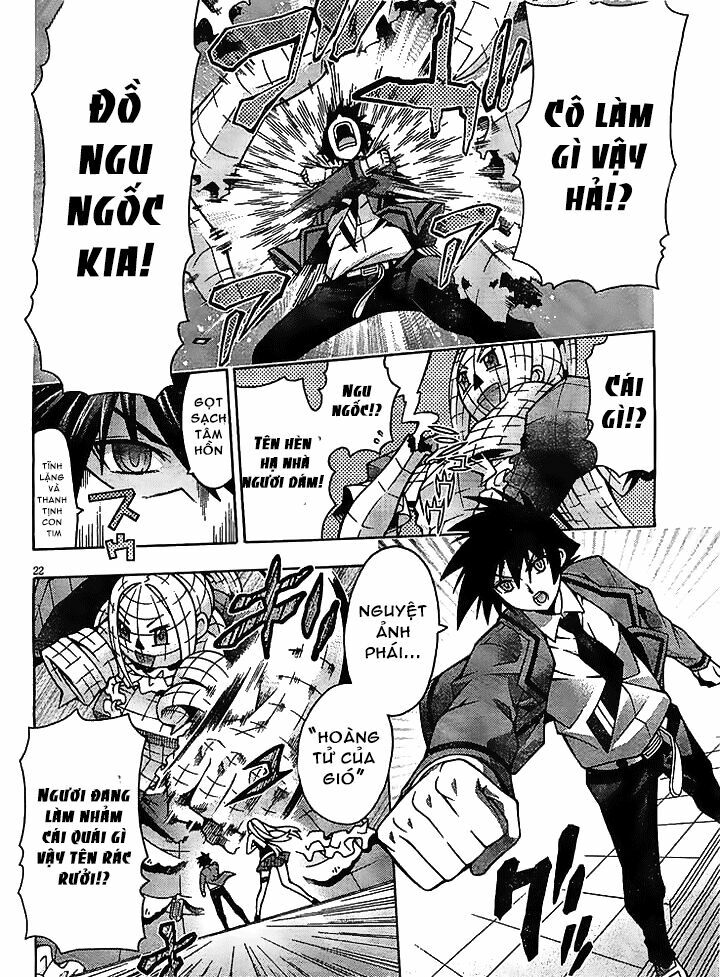 Dragons Rioting: Chapter 30