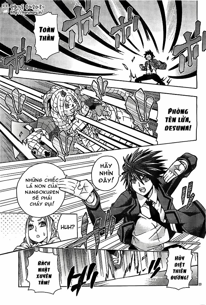 Dragons Rioting: Chapter 30