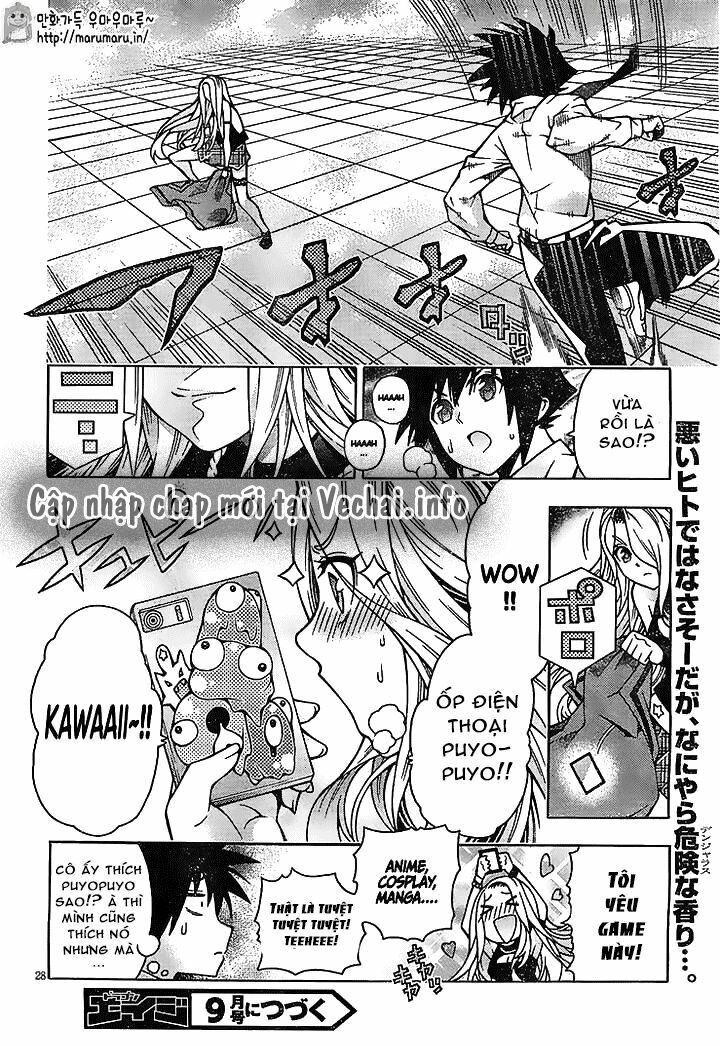 Dragons Rioting: Chapter 30