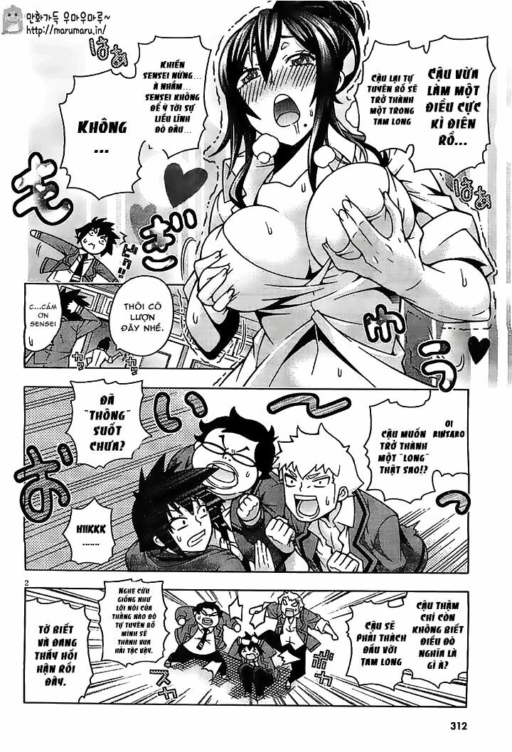 Dragons Rioting: Chapter 30