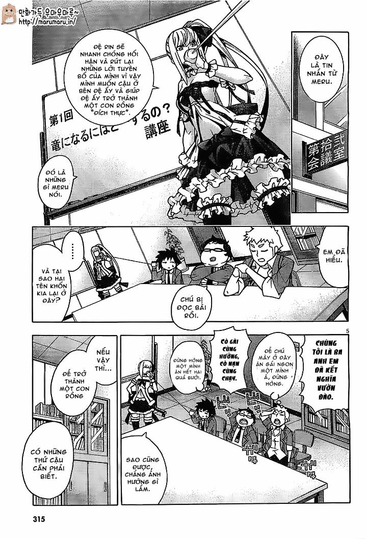 Dragons Rioting: Chapter 30