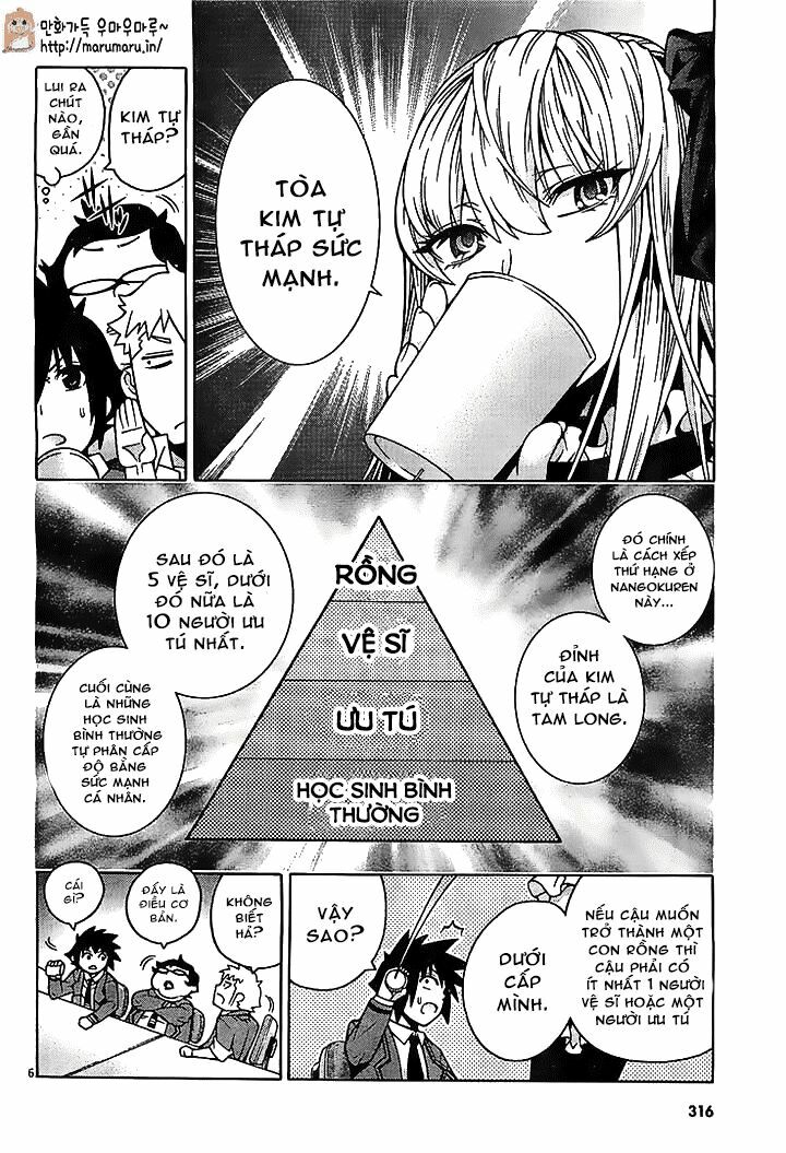 Dragons Rioting: Chapter 30