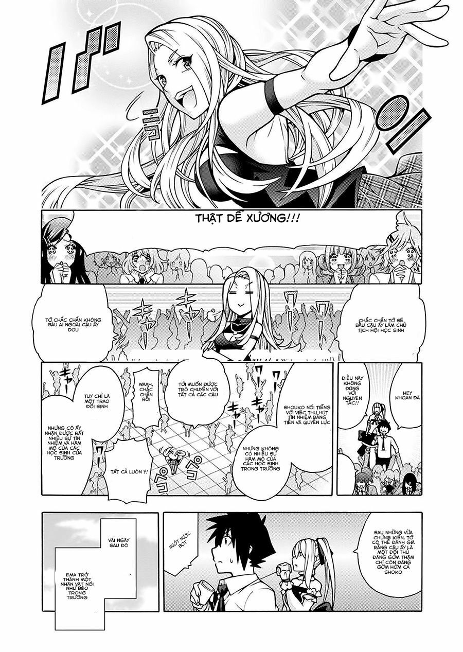 Dragons Rioting: Chapter 31.2