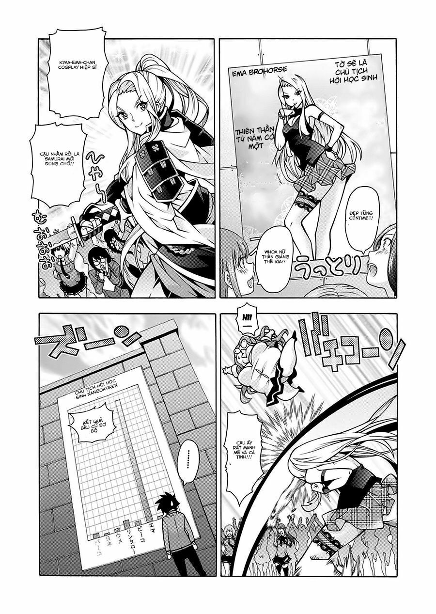 Dragons Rioting: Chapter 31.2