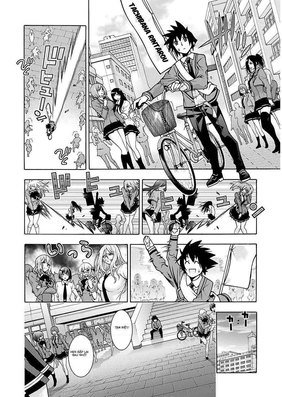 Dragons Rioting: Chapter 31.2