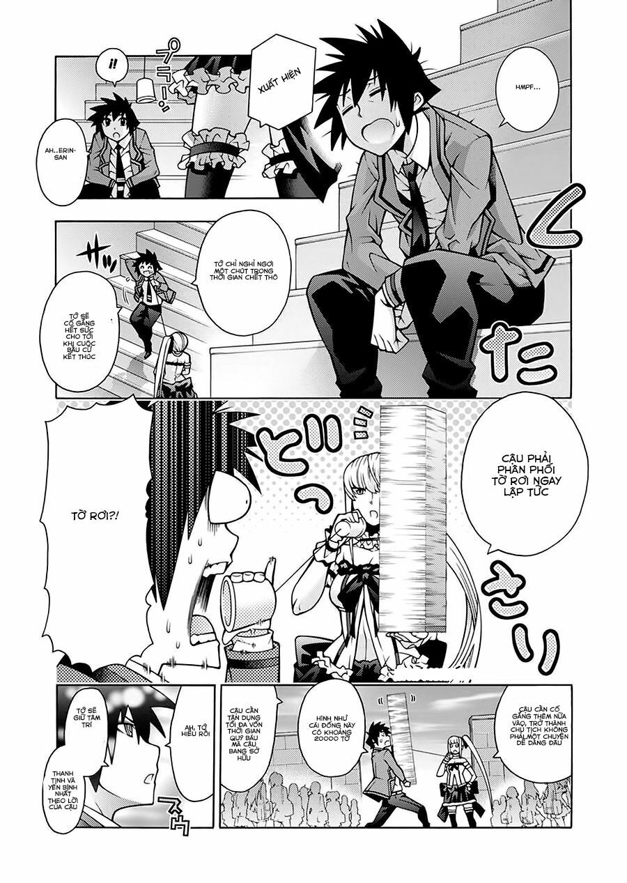 Dragons Rioting: Chapter 31.2