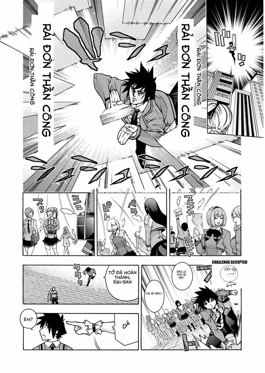 Dragons Rioting: Chapter 31.2