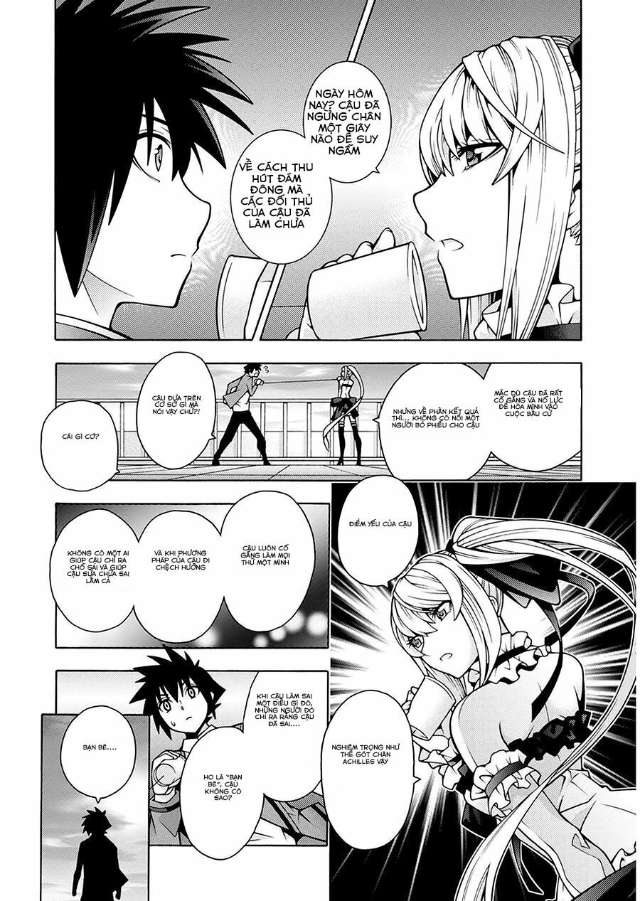 Dragons Rioting: Chapter 31.2