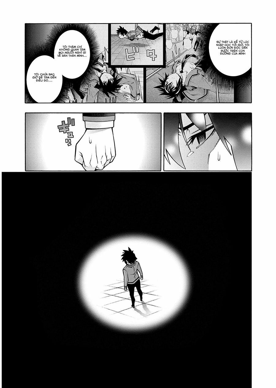 Dragons Rioting: Chapter 31.2
