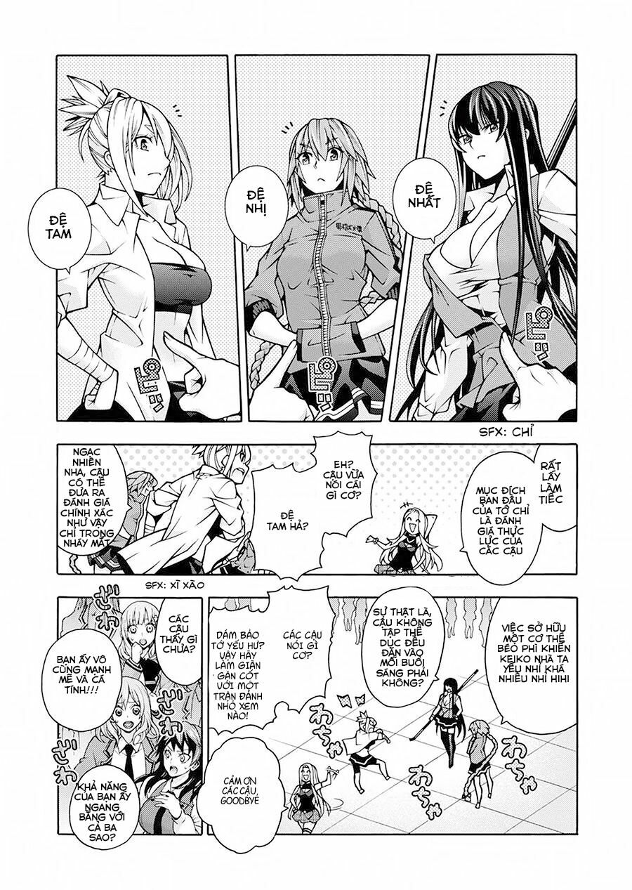 Dragons Rioting: Chapter 31.2