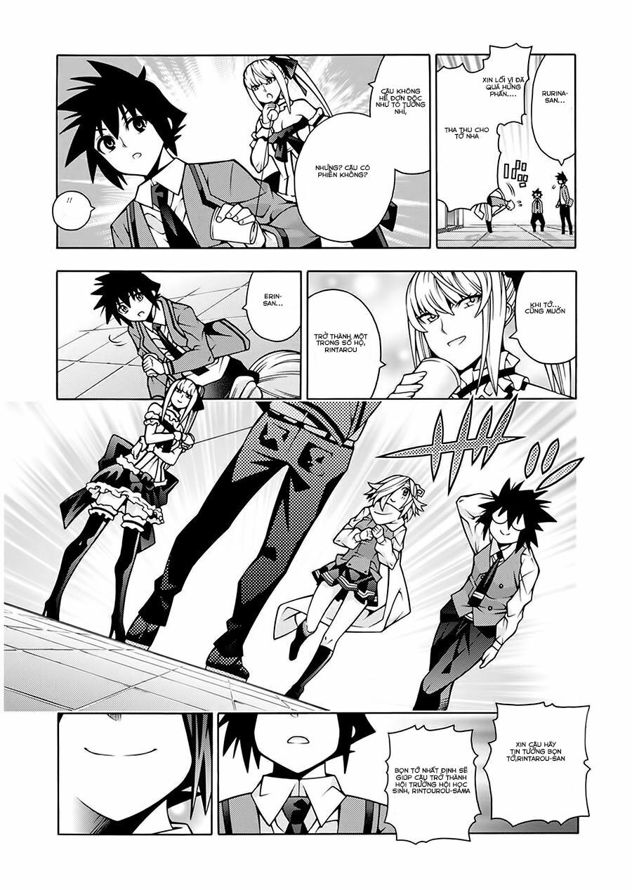 Dragons Rioting: Chapter 31.2