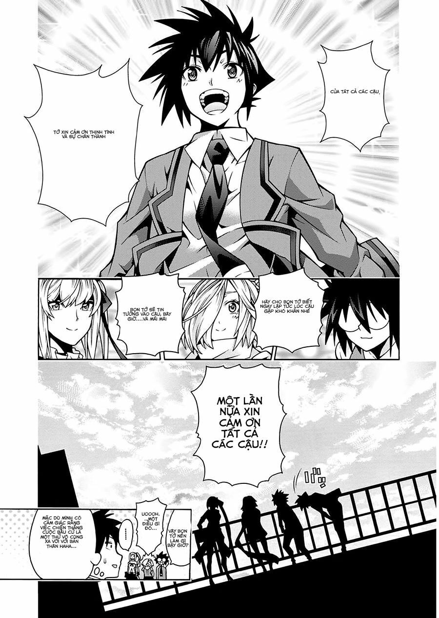 Dragons Rioting: Chapter 31.2