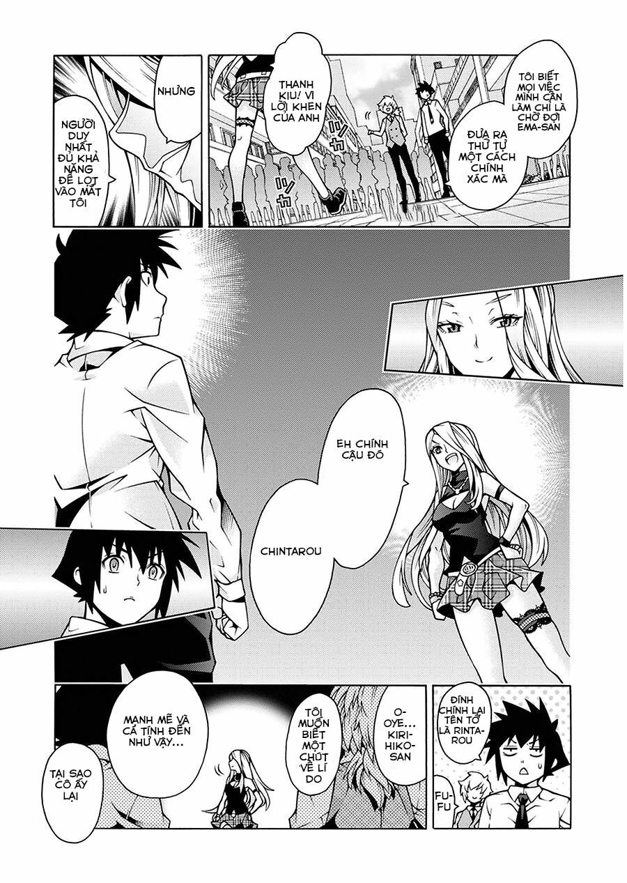 Dragons Rioting: Chapter 31.2