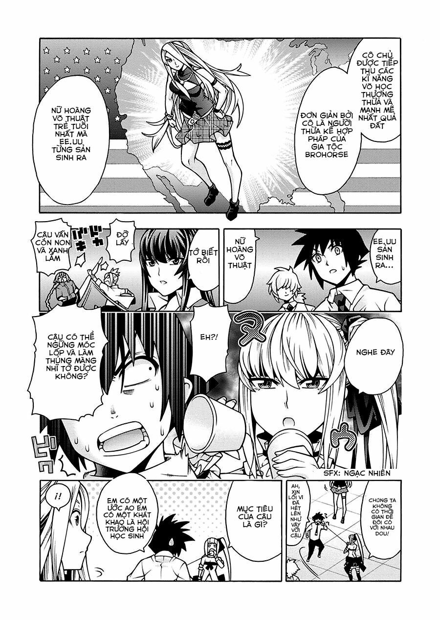 Dragons Rioting: Chapter 31.2