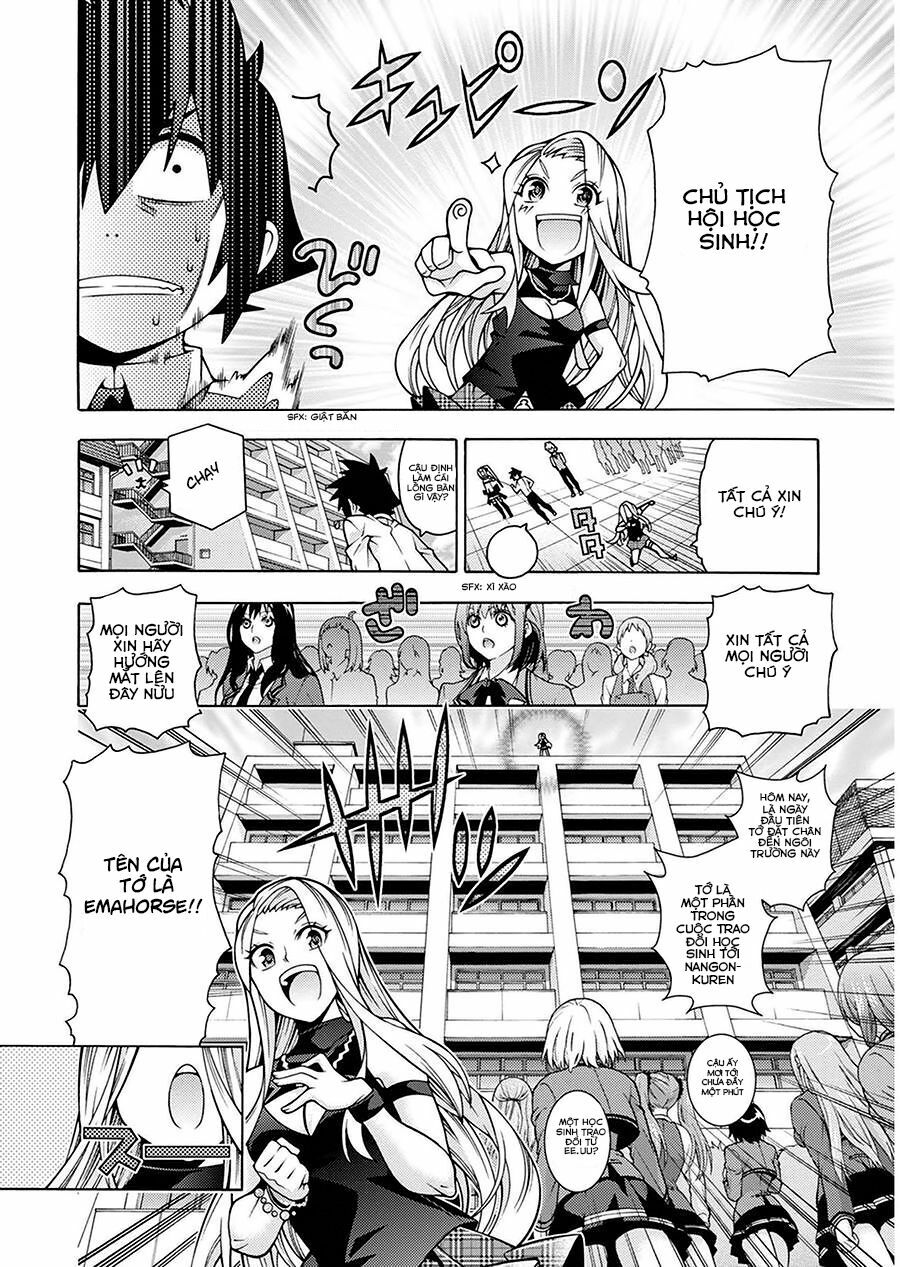 Dragons Rioting: Chapter 31.2