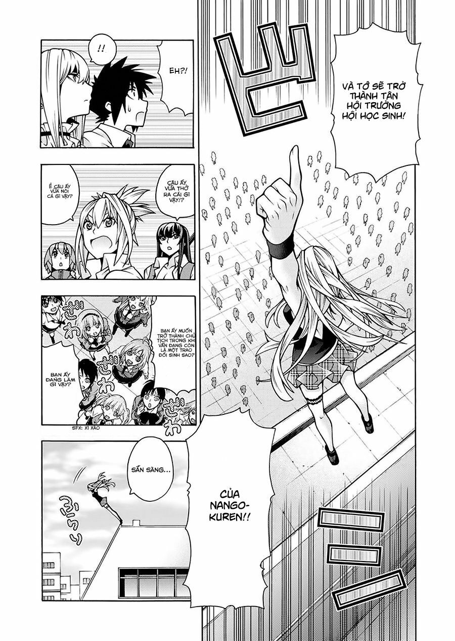 Dragons Rioting: Chapter 31.2