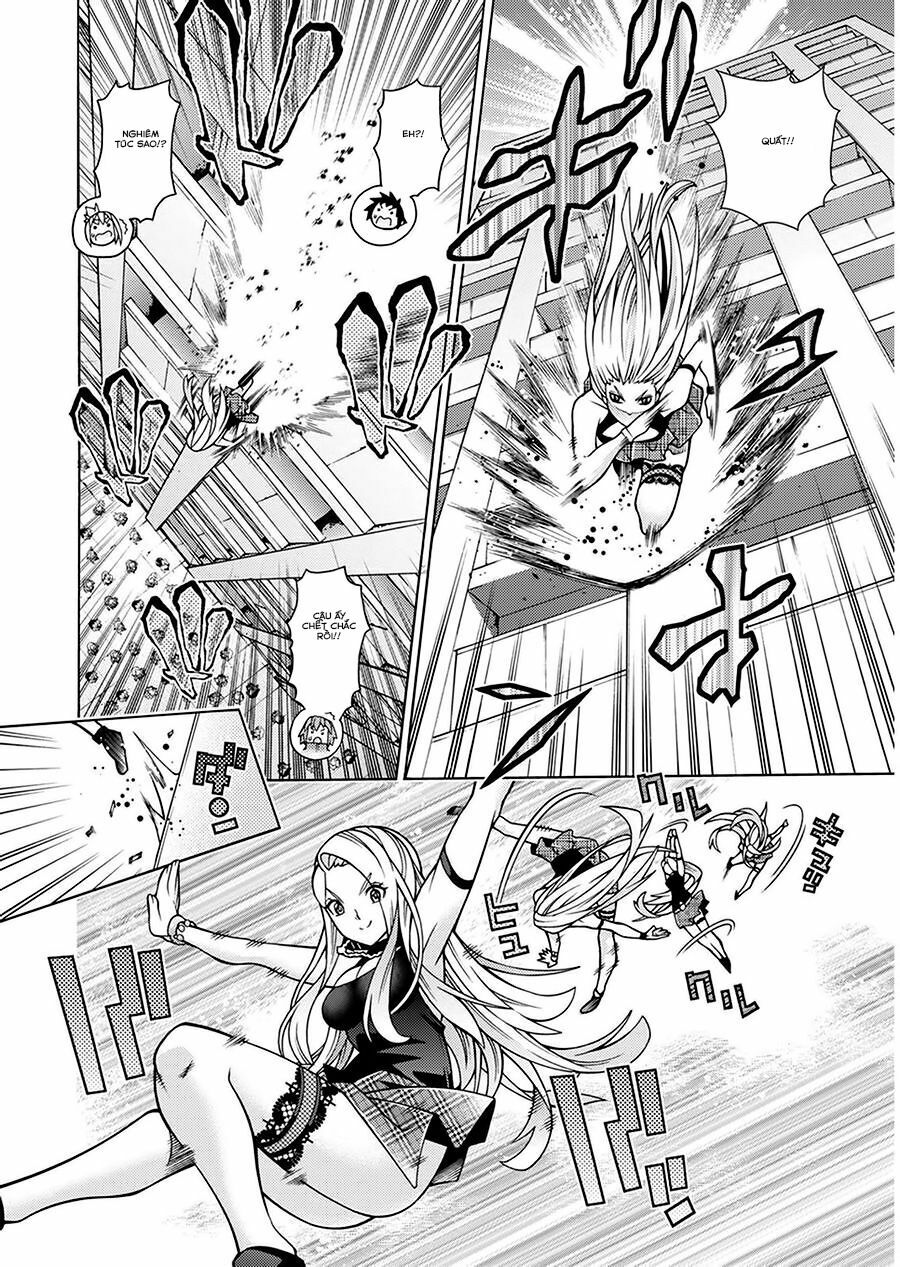 Dragons Rioting: Chapter 31.2