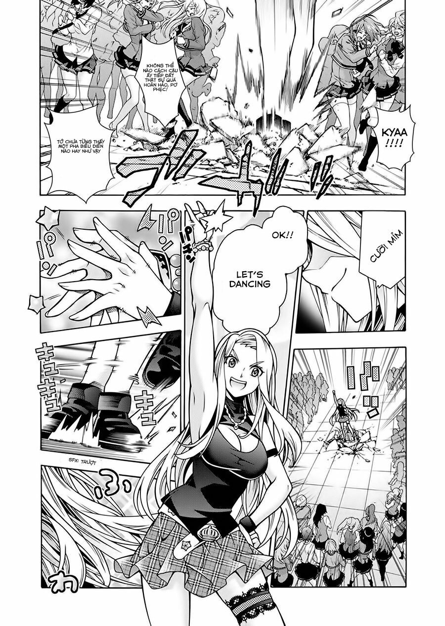 Dragons Rioting: Chapter 31.2