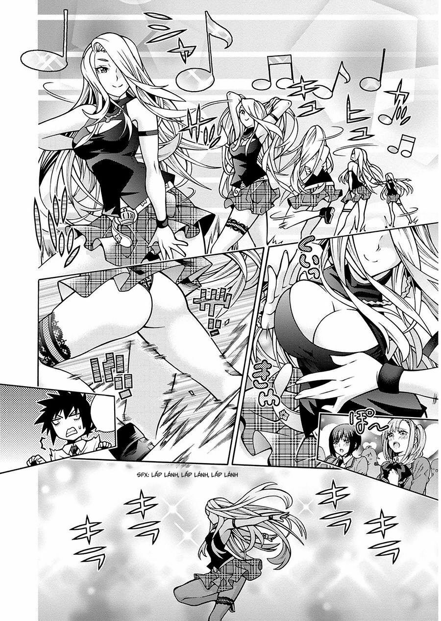 Dragons Rioting: Chapter 31.2