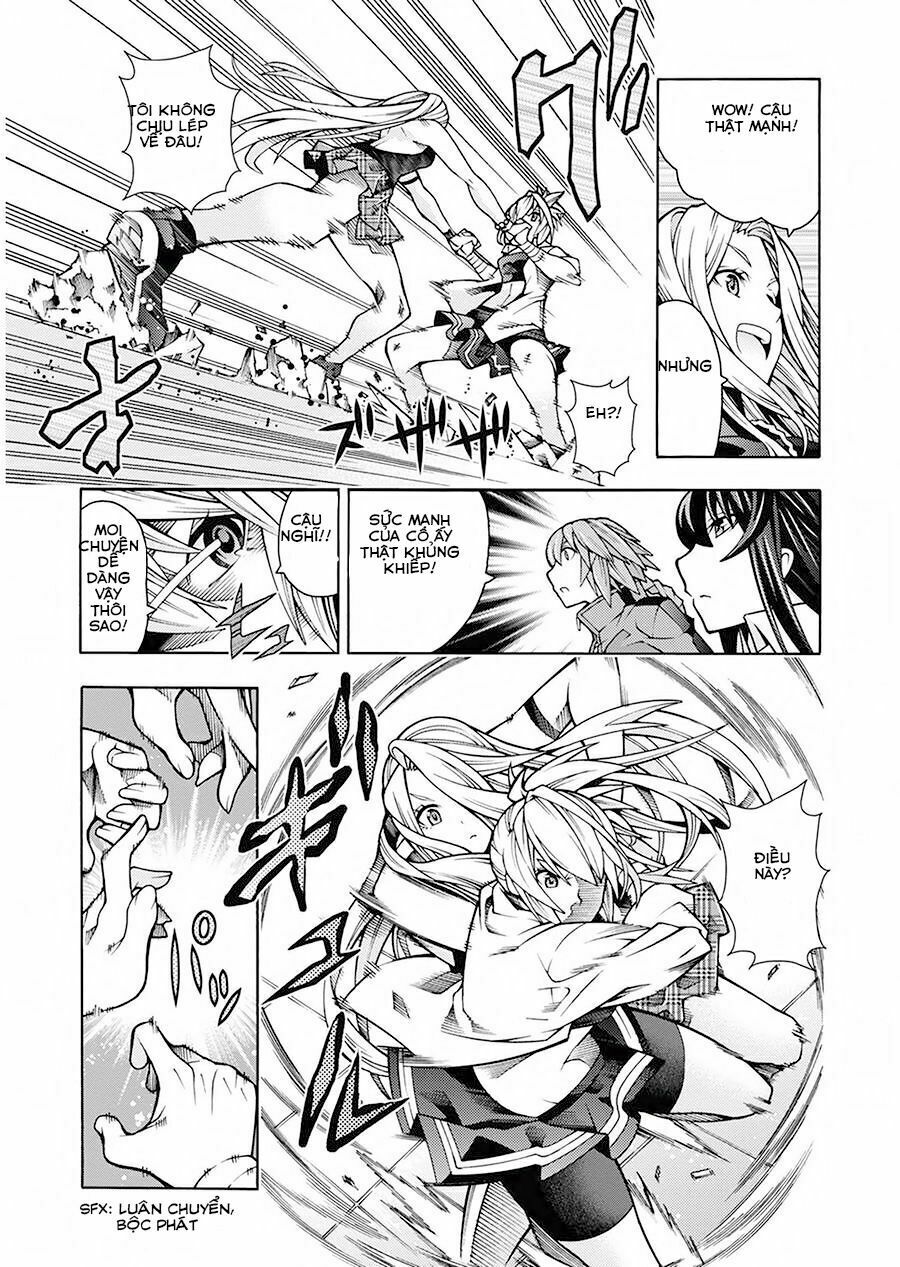 Dragons Rioting: Chapter 31