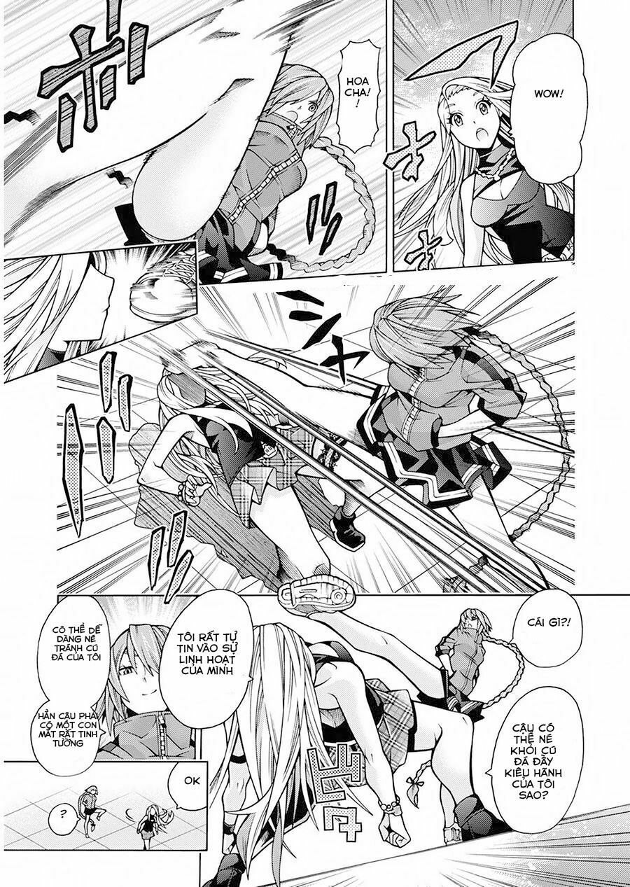 Dragons Rioting: Chapter 31