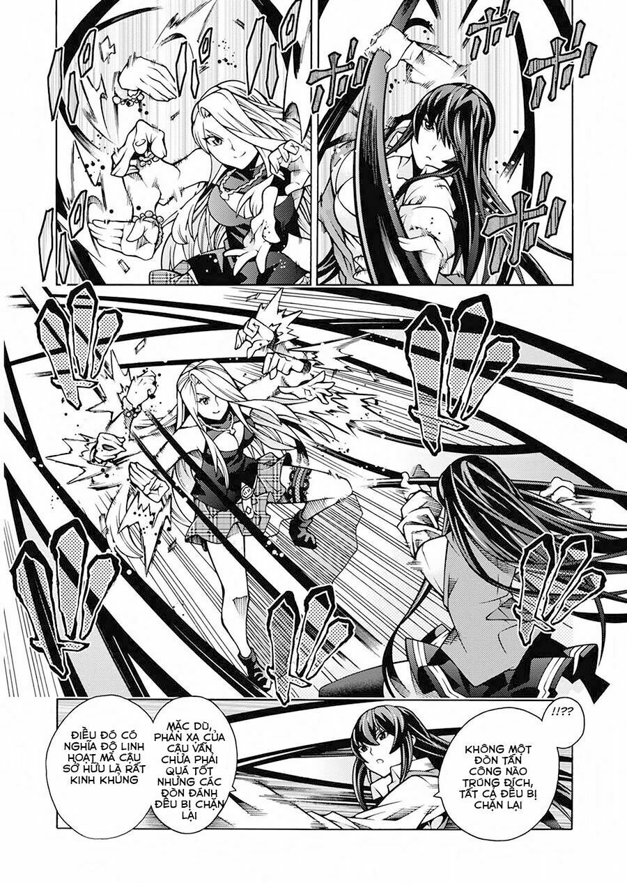 Dragons Rioting: Chapter 31