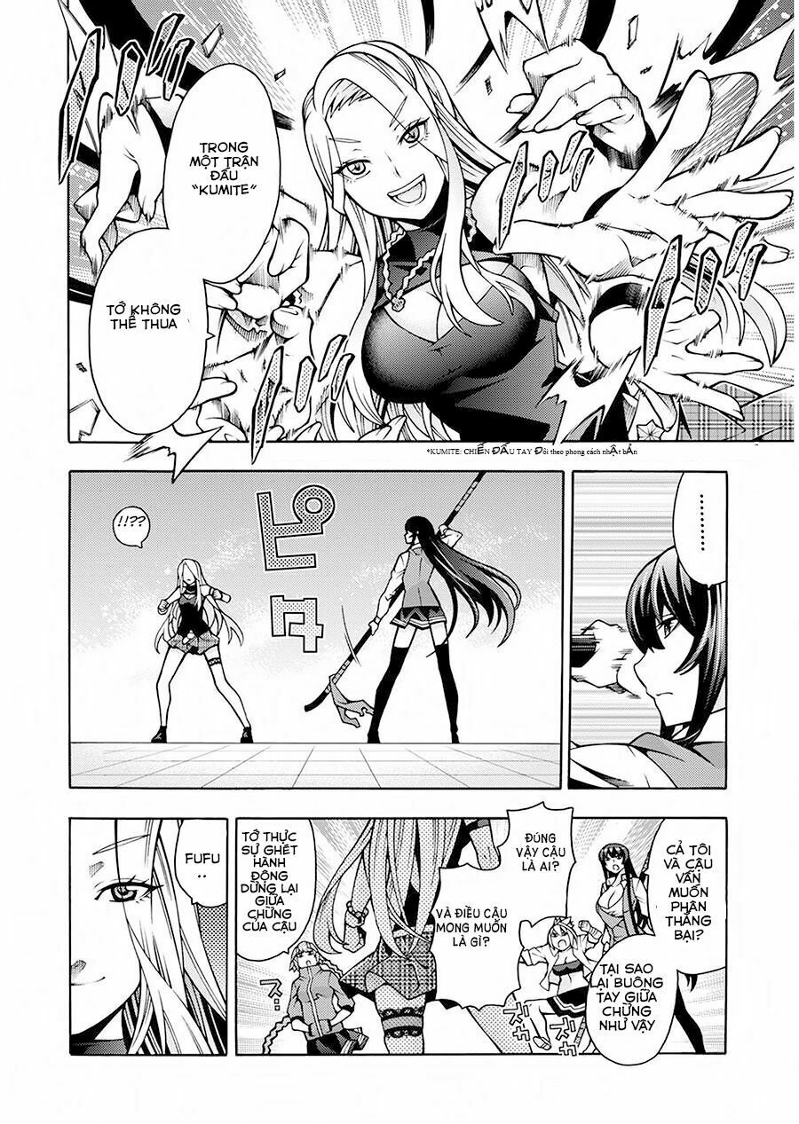 Dragons Rioting: Chapter 31