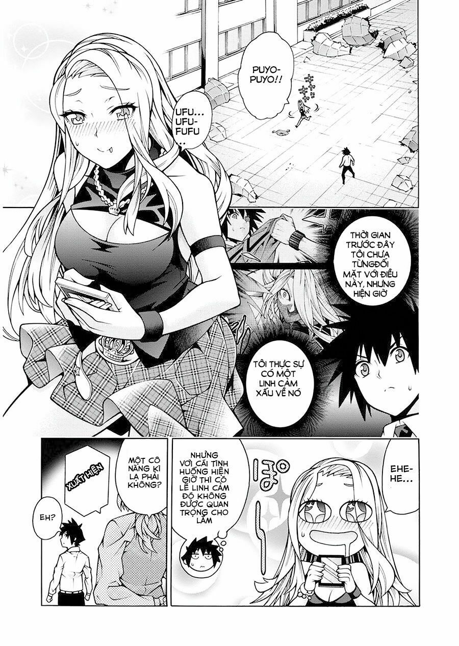 Dragons Rioting: Chapter 31