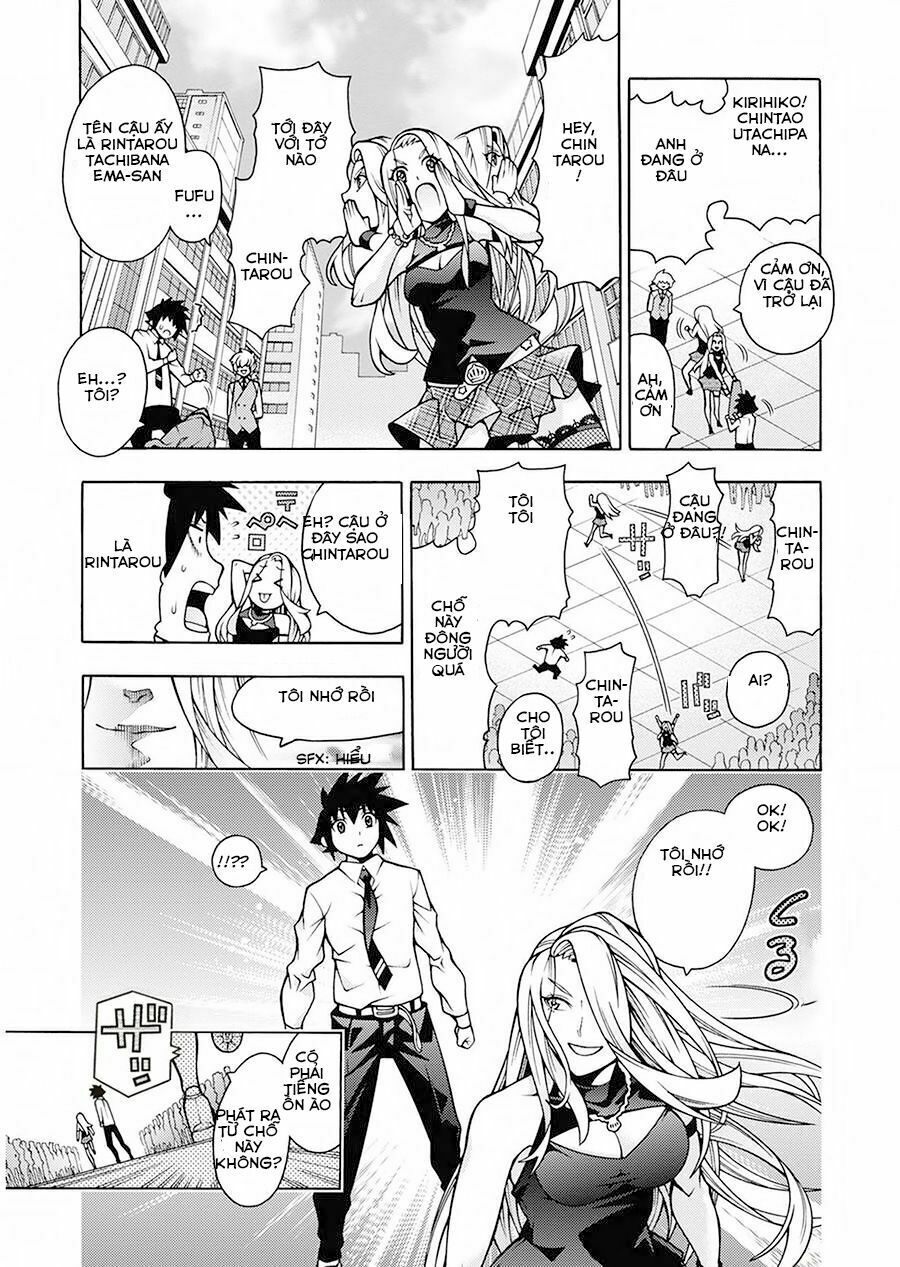 Dragons Rioting: Chapter 31