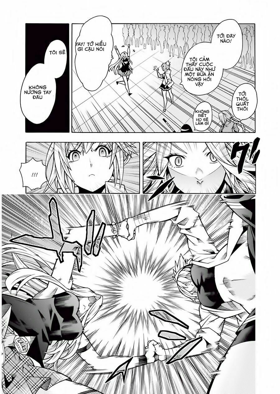 Dragons Rioting: Chapter 31