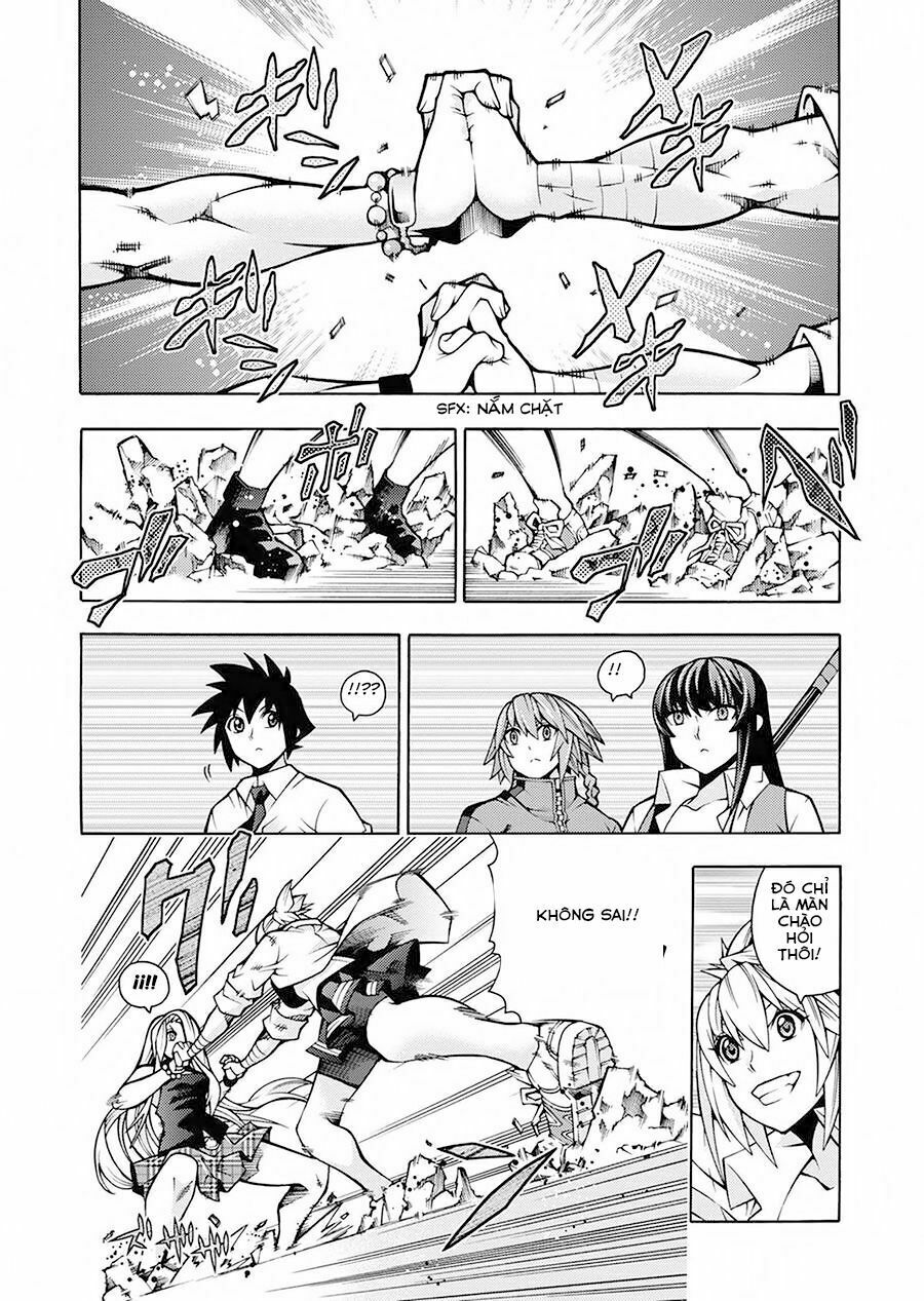 Dragons Rioting: Chapter 31