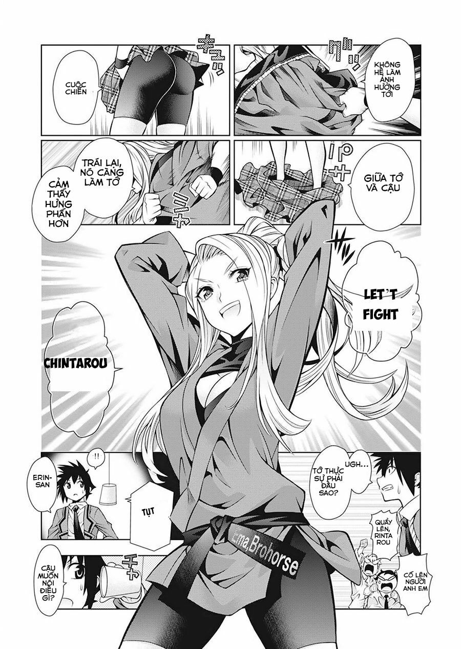 Dragons Rioting: Chapter 32.2