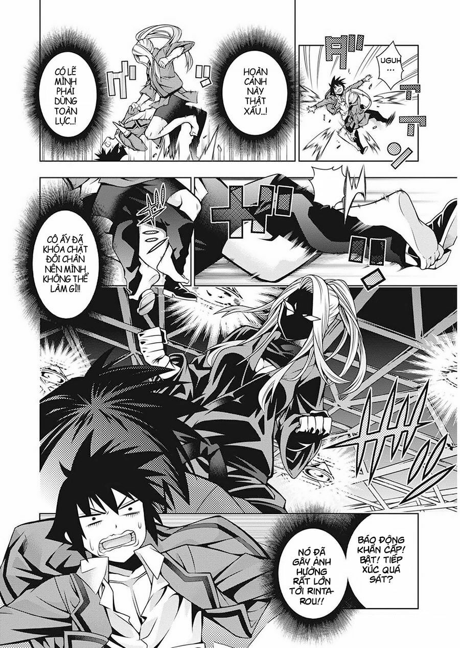 Dragons Rioting: Chapter 32.2