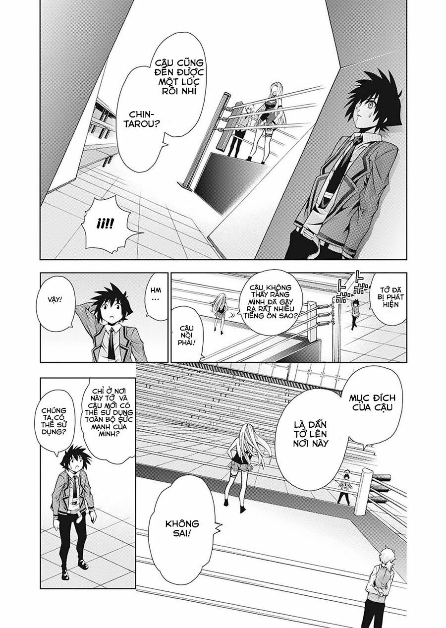 Dragons Rioting: Chapter 32.2