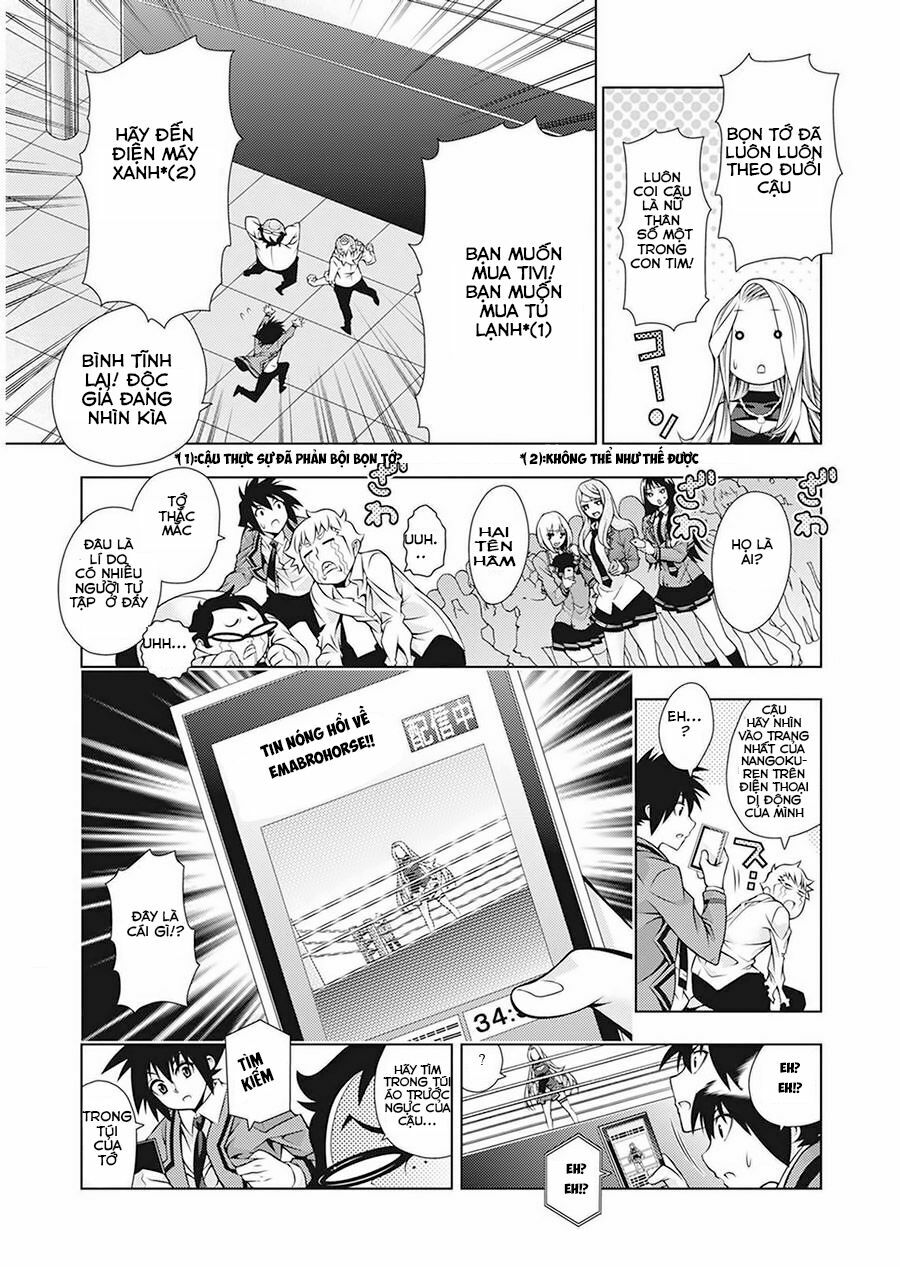 Dragons Rioting: Chapter 32.2
