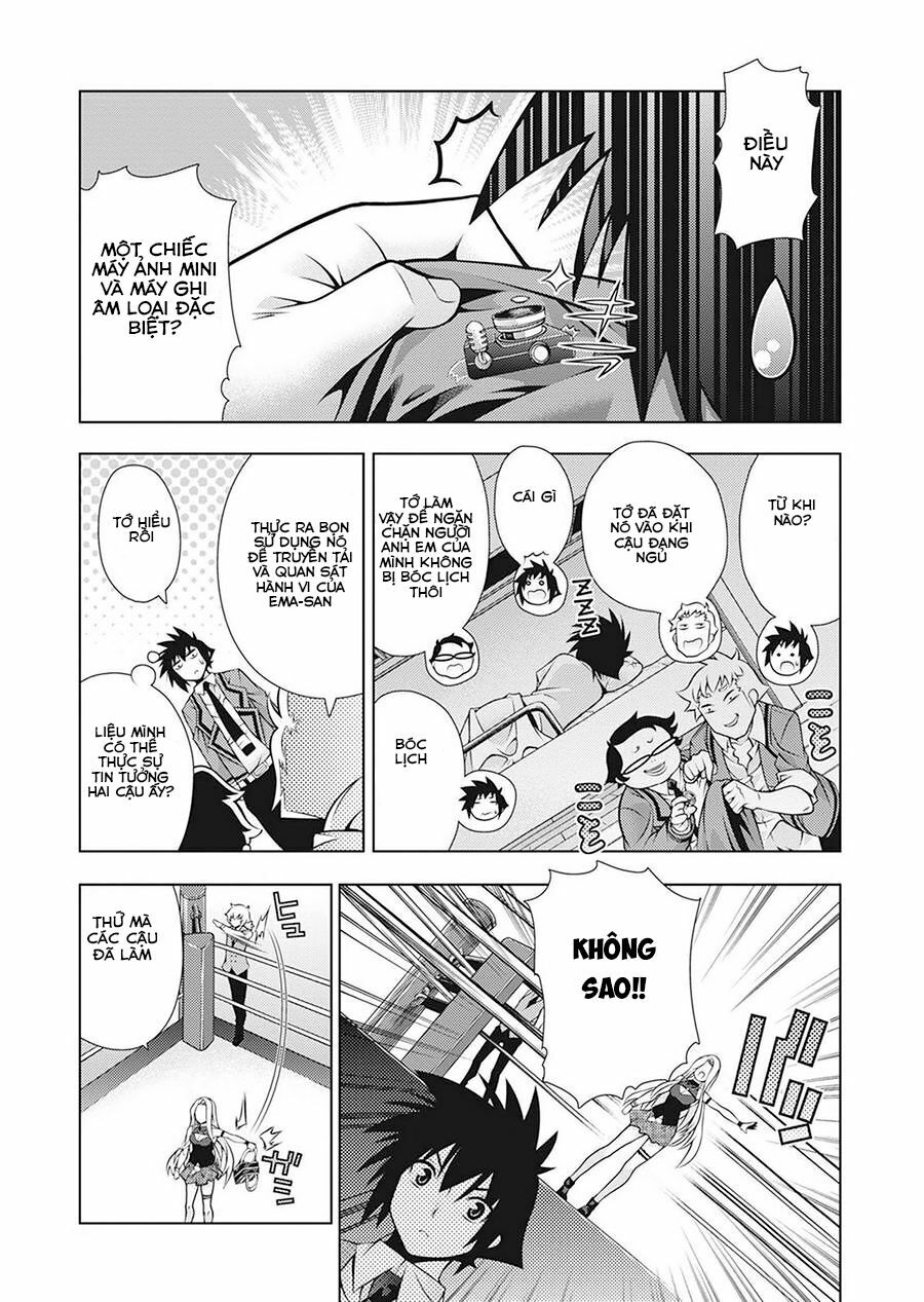 Dragons Rioting: Chapter 32.2