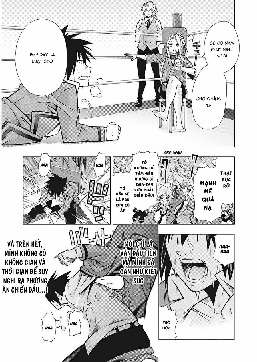 Dragons Rioting: Chapter 33
