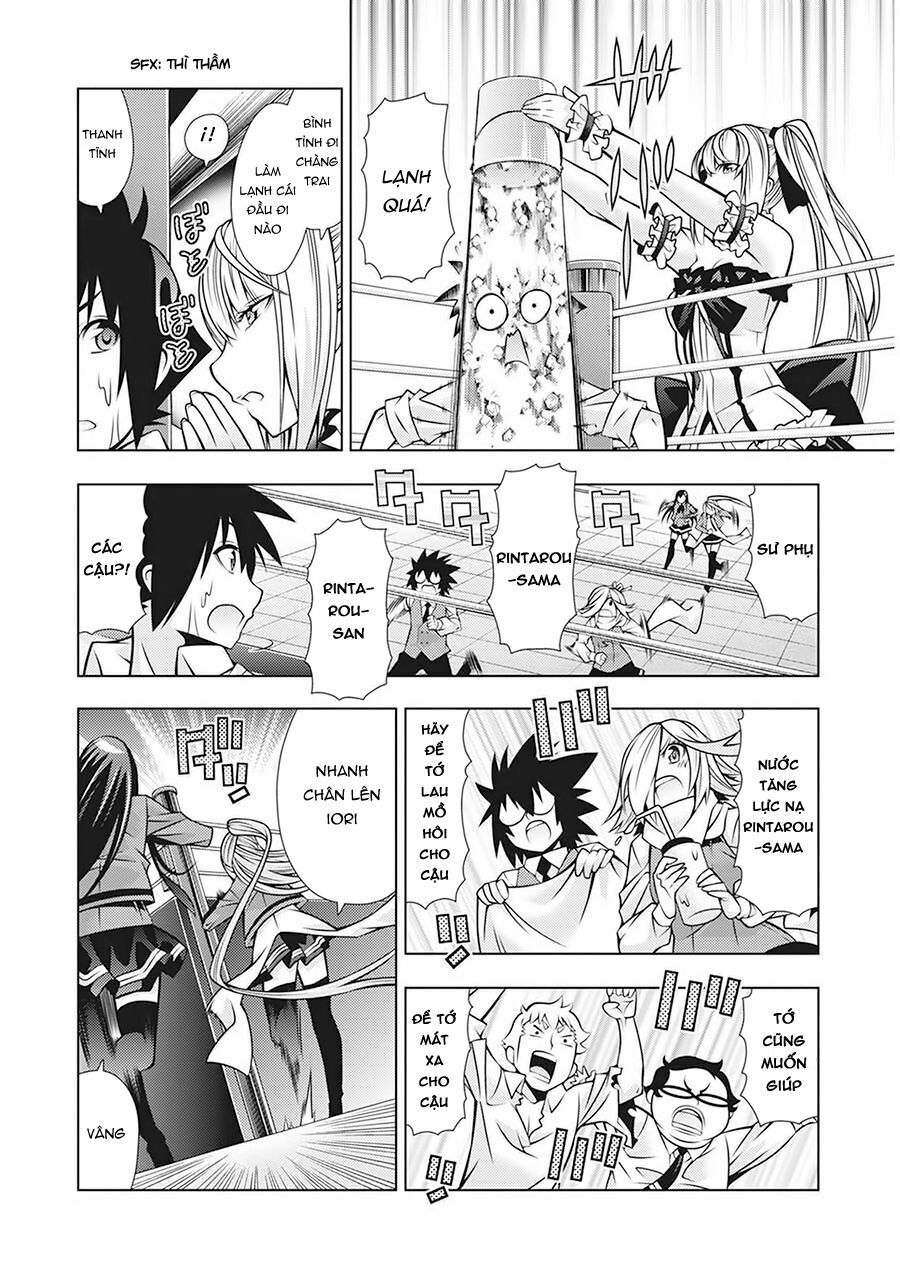 Dragons Rioting: Chapter 33