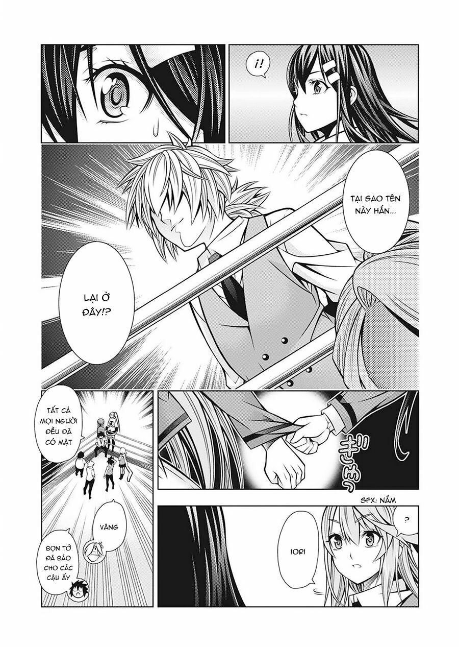 Dragons Rioting: Chapter 33
