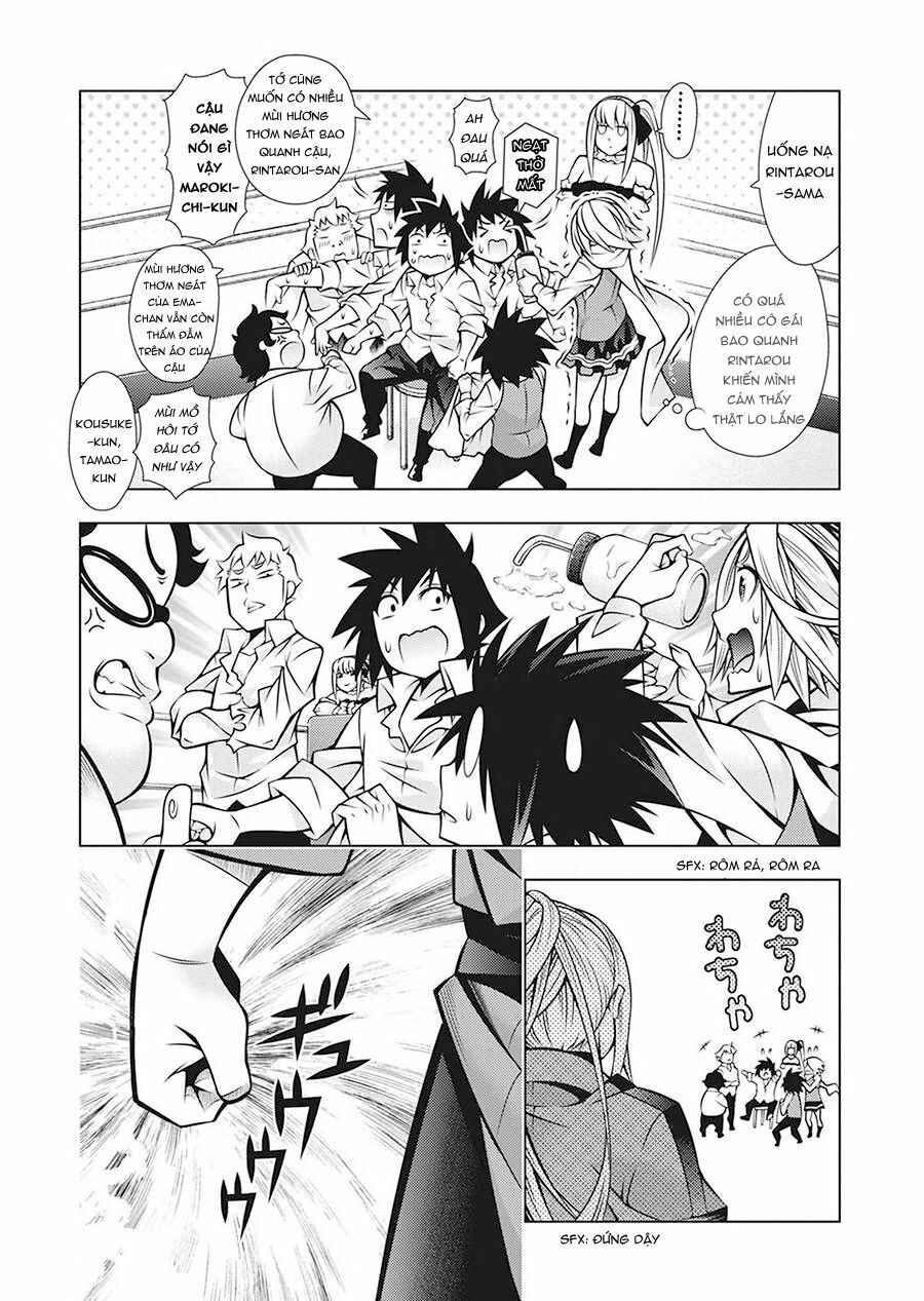 Dragons Rioting: Chapter 33