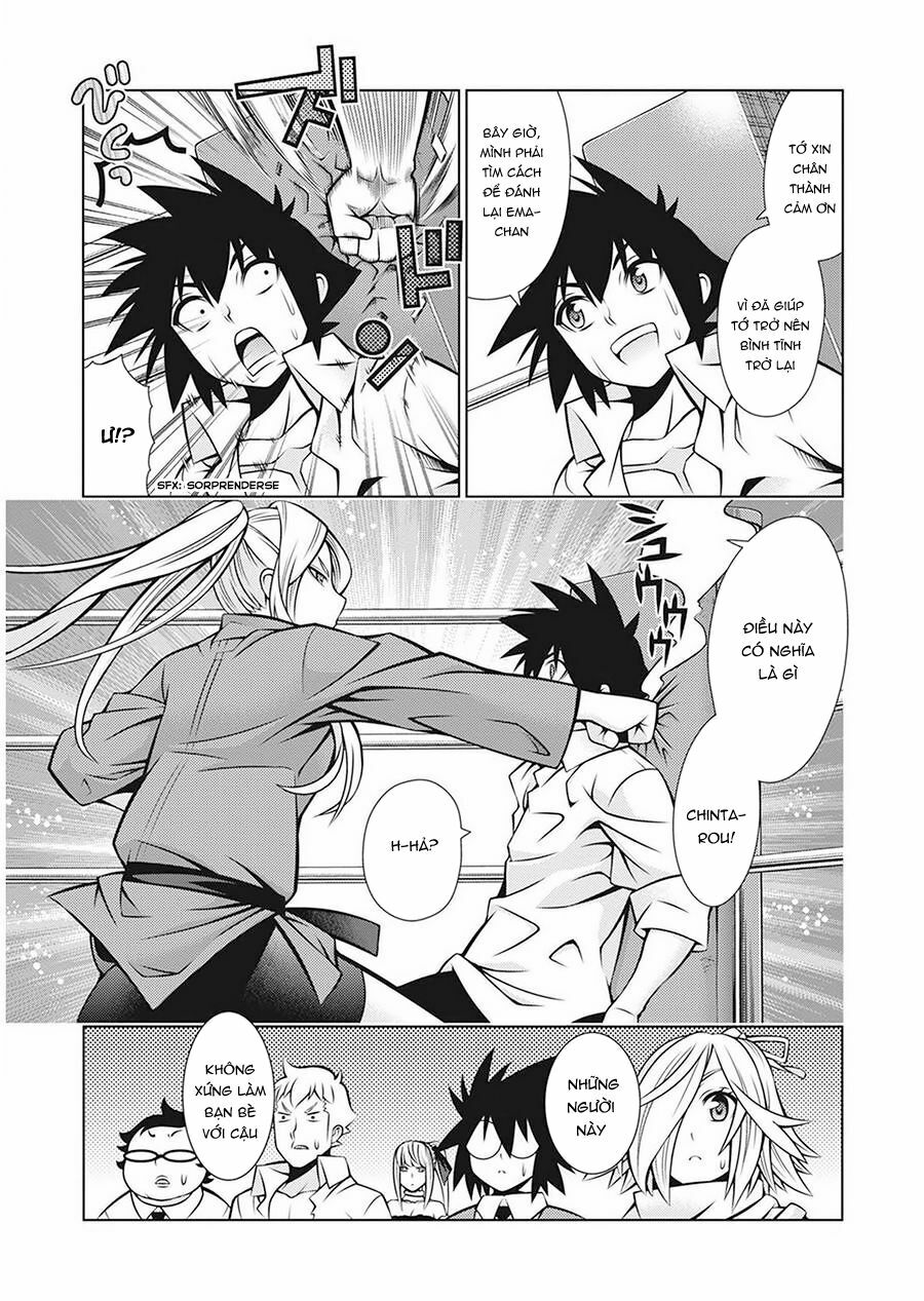 Dragons Rioting: Chapter 33