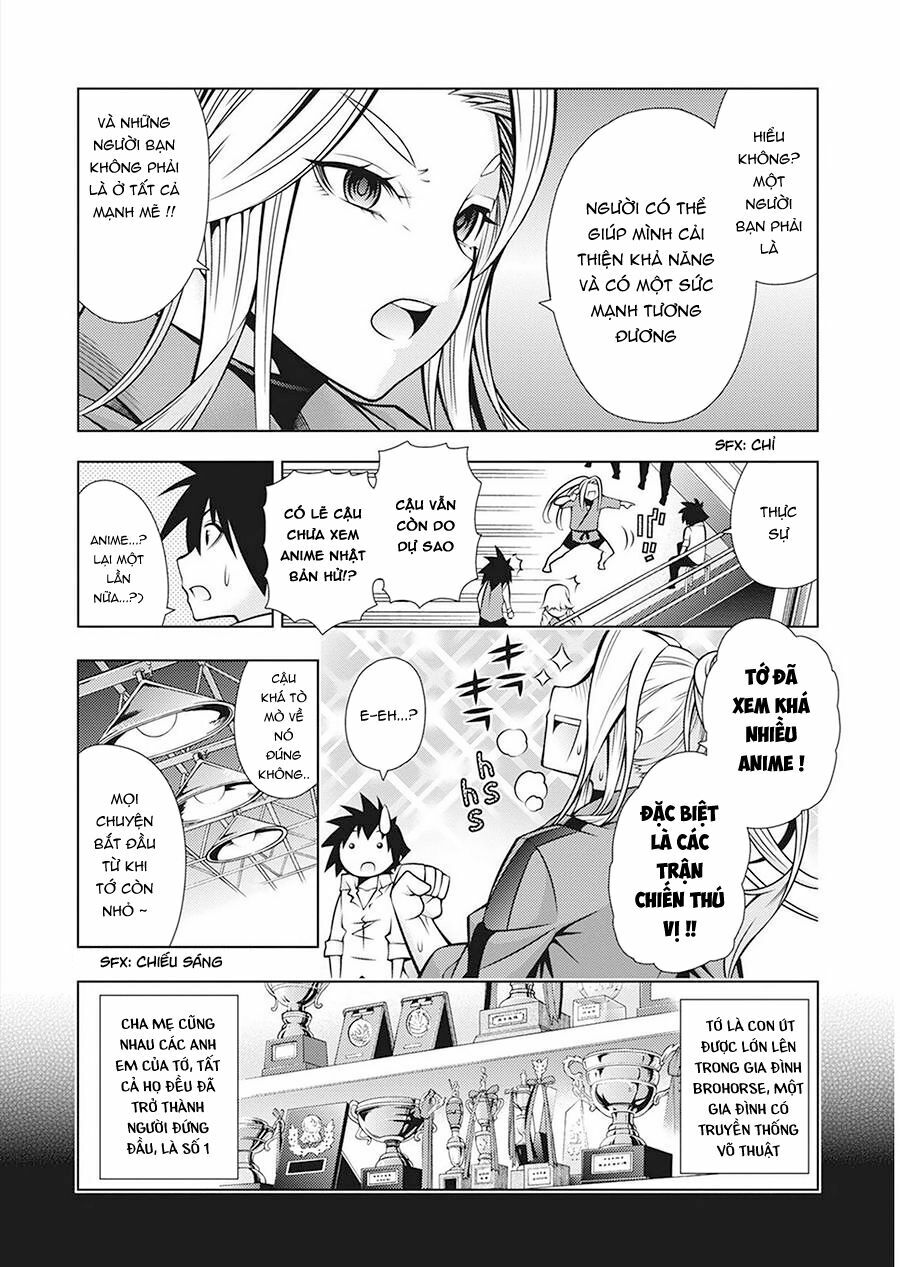 Dragons Rioting: Chapter 33