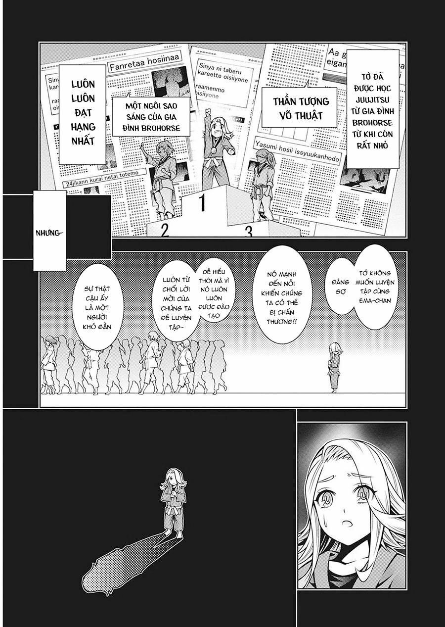 Dragons Rioting: Chapter 33