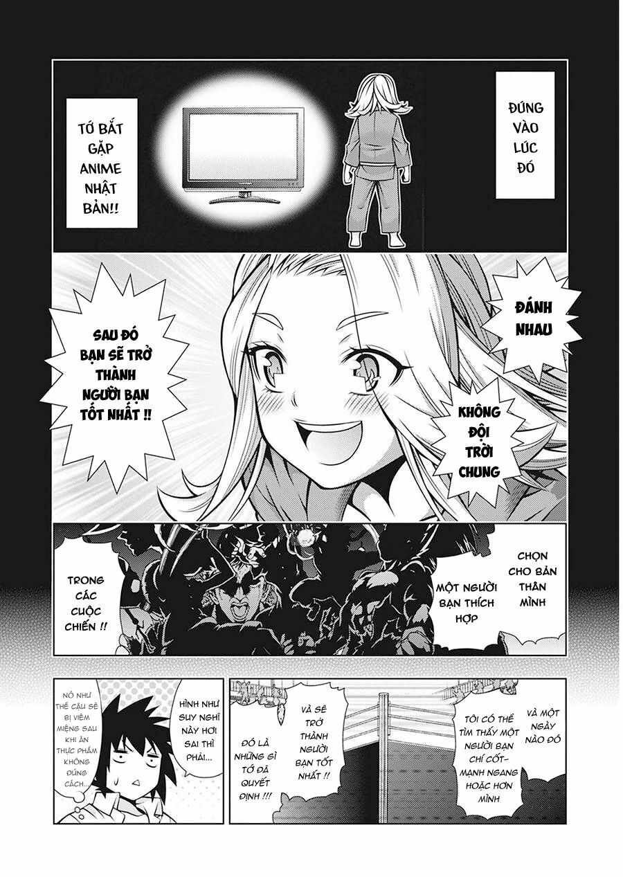 Dragons Rioting: Chapter 33