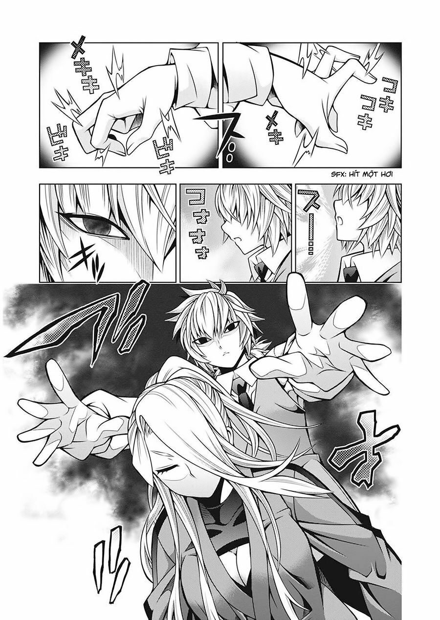 Dragons Rioting: Chapter 33
