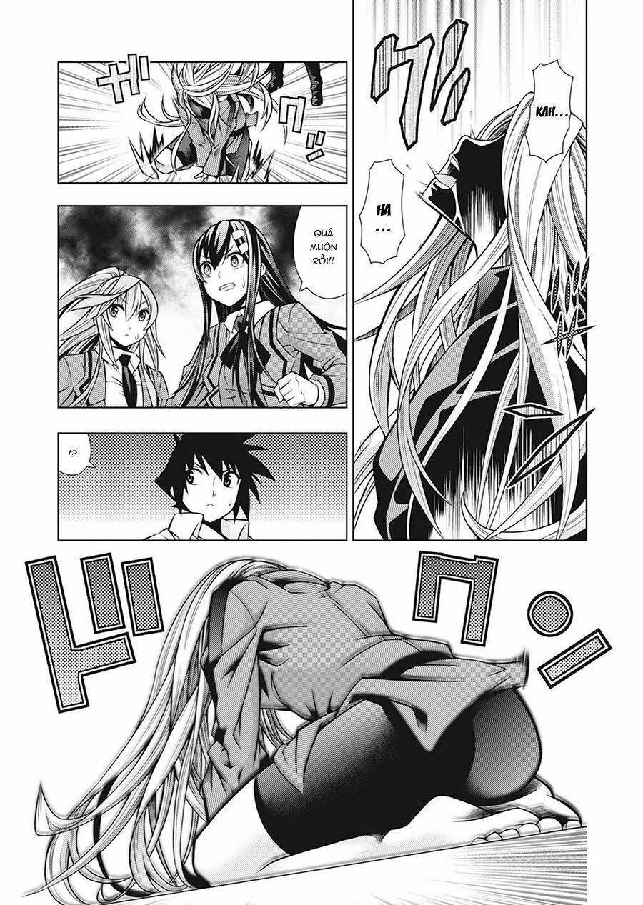 Dragons Rioting: Chapter 33