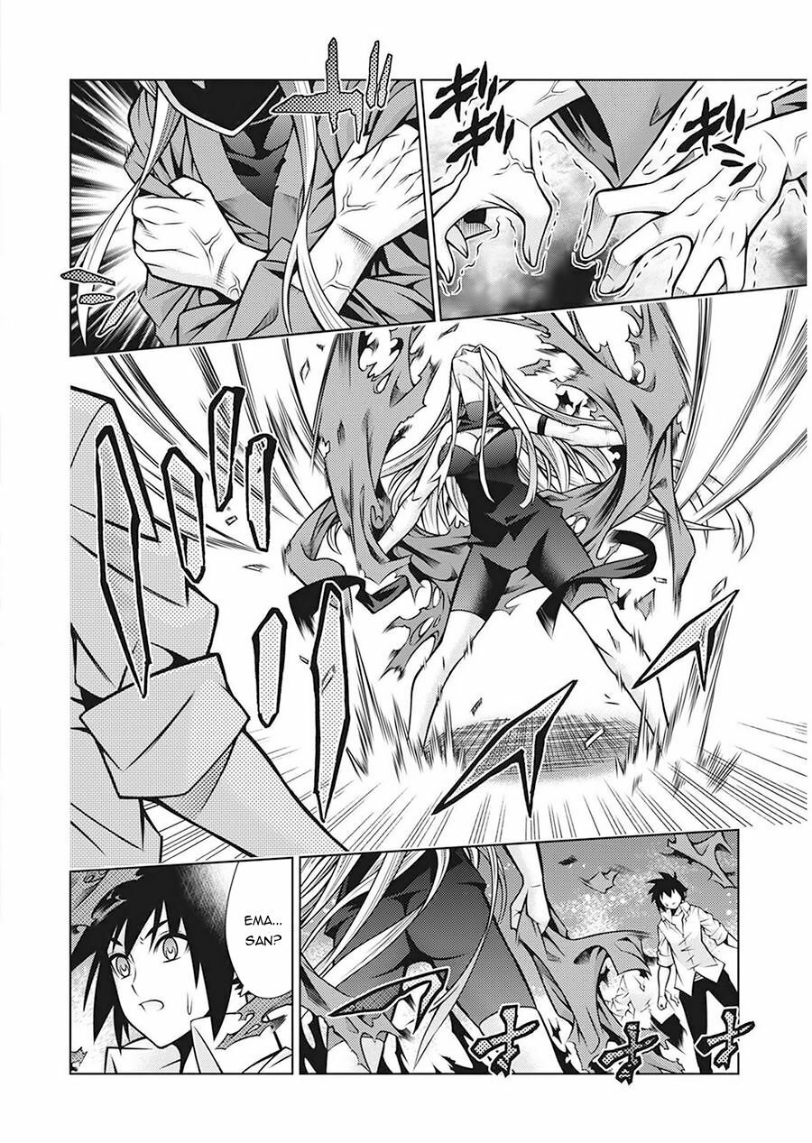 Dragons Rioting: Chapter 33