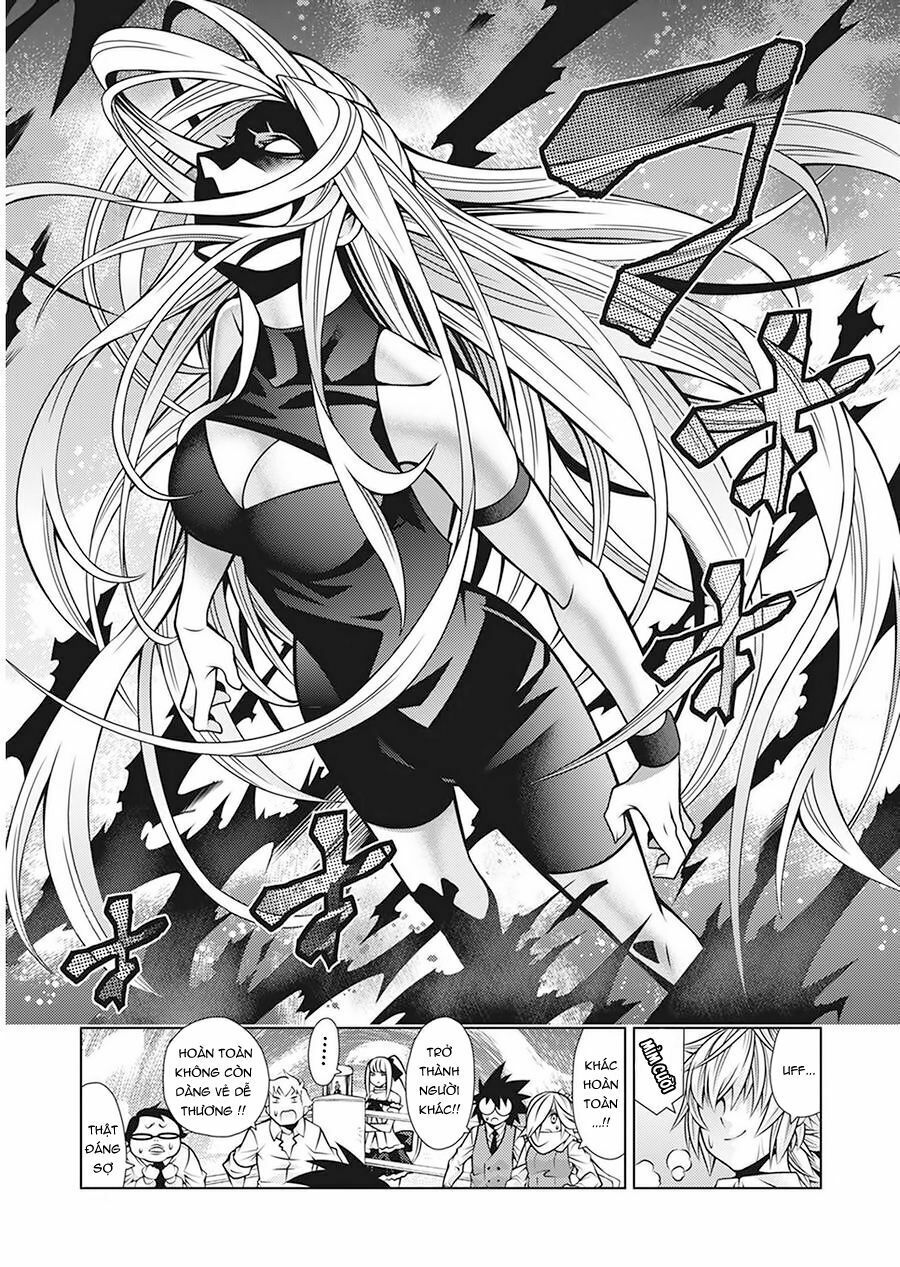Dragons Rioting: Chapter 33