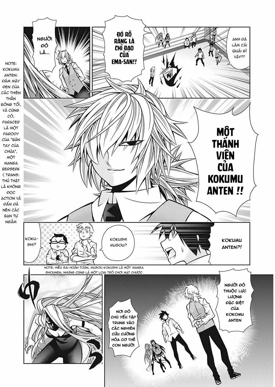 Dragons Rioting: Chapter 33