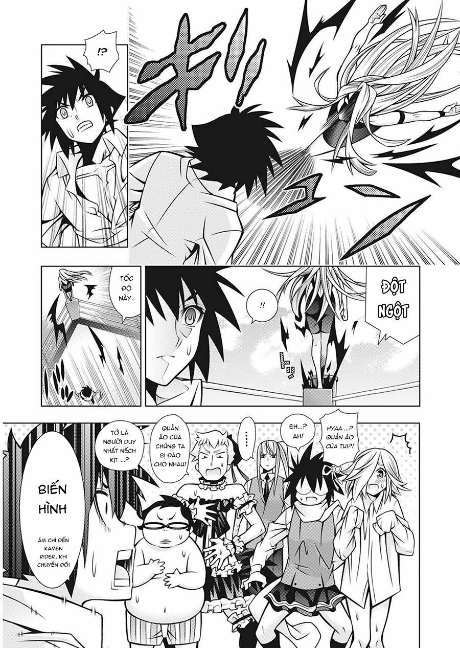 Dragons Rioting: Chapter 33